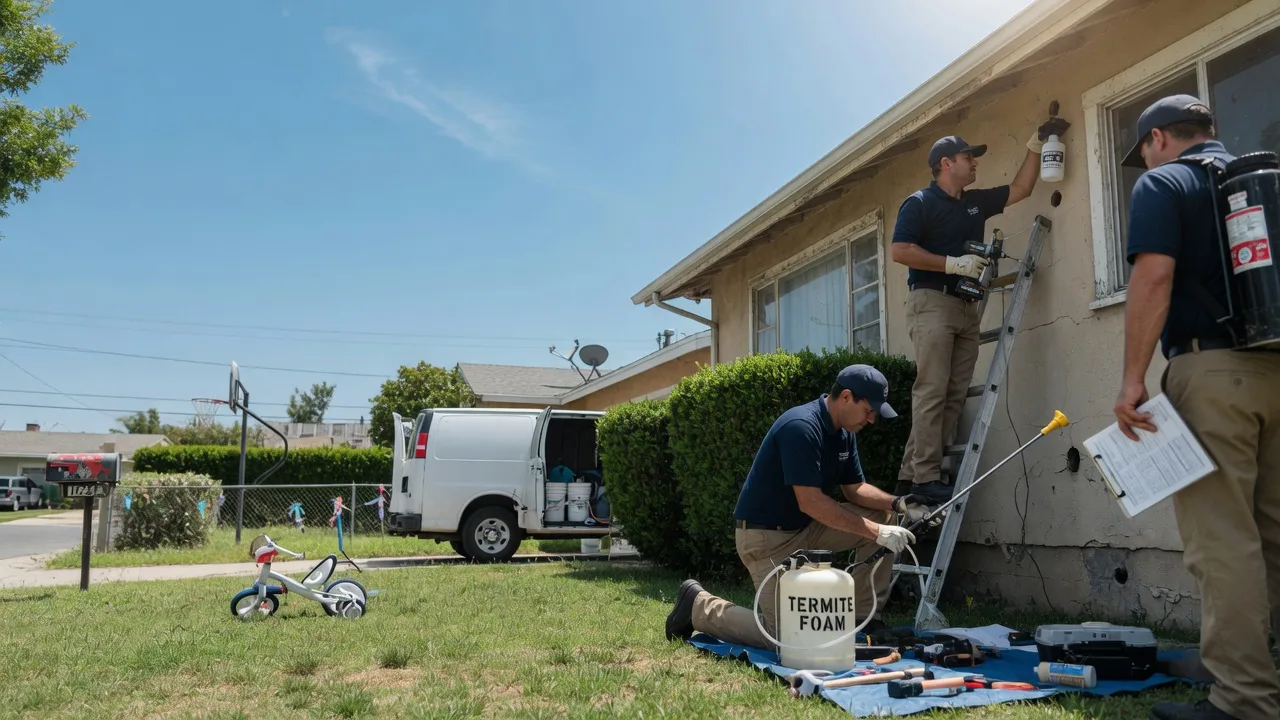 Emergency Pest Control in Ramona, KS near me